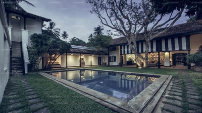 Paradise Road - The Villa Bentota
