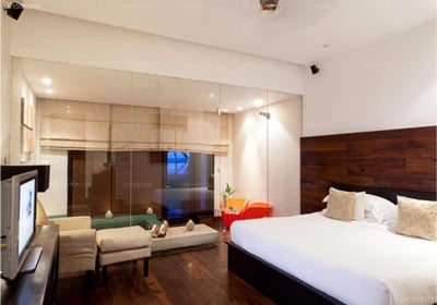 The Fortress Resort & Spa
