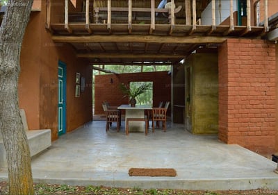 Back of beyond - Wellness Retreat
