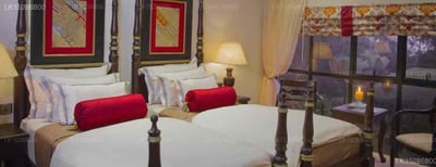 CheRiz Boutique Villa Hotel