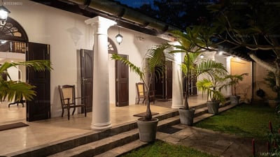 Galle Heritage Villa by Jetwing
