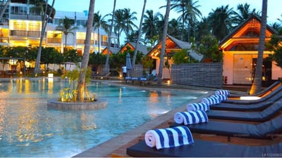 Blue Whale Resort