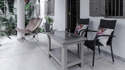 Relaxed getaway in spacious luxury (Tangalle)