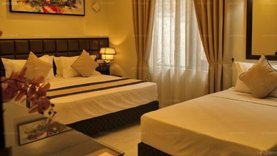 Viveka Hotel Colombo