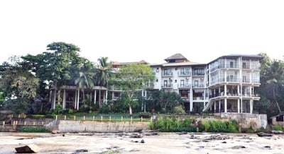 Hotel Elephant Bay