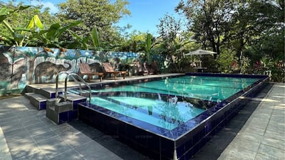 levona garden resort, habarana