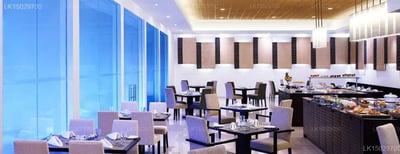 Gateway Airport Garden Hotel