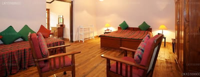 Taprospa Westward-Ho Villa
