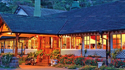 Bandarawela Hotel