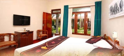 Chaarya Resort & Spa by Chandrika