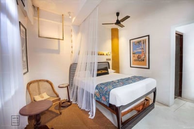 Prince of Galle (inside the Fort)