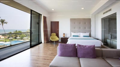 Club Waskaduwa Beach Resort