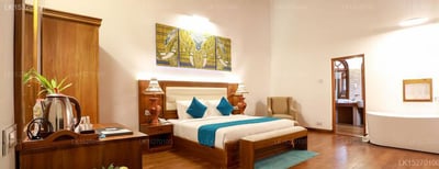 Airavata Luxury Boutique Resorts Hotel