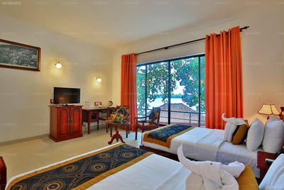 Centauria Lake Resort