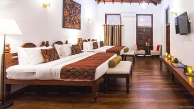The Heritage Hotel Galle Fort