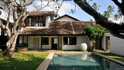 Paradise Road - The Villa Bentota