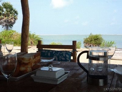 Sethawadiya Dolphin View Eco Lodge