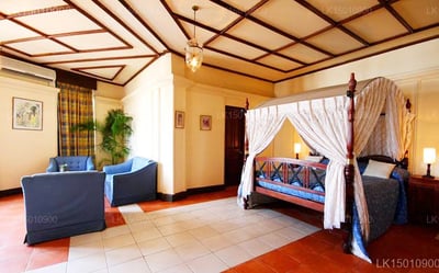 Grand Oriental Hotel