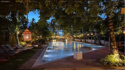 Blue Whale Resort