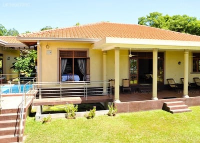 Lake View Bungalow Yala