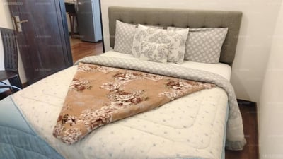 Fairmont Luxury Apartment