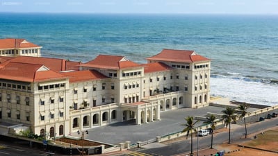 Galle Face Hotel