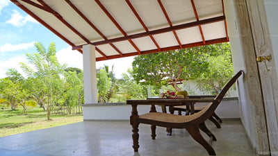 Governors River Lodge Wilpattu