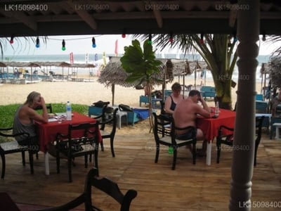 Neela's Guest House & Beach Restaurant