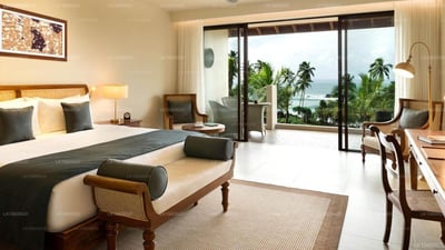 Luxurious stay at exquisite room Tangalle