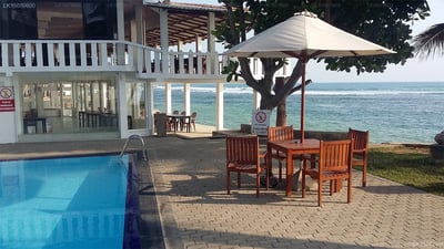 Miltons Beach Resort