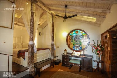 Prince of Galle (inside the Fort)
