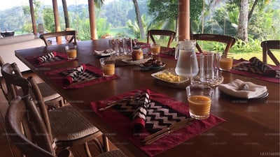 Tekanda Lodge