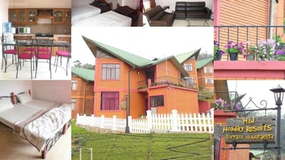 HW Holiday Resort