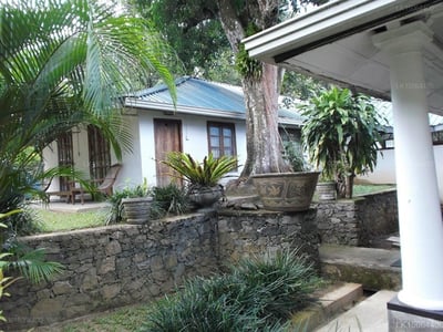The Talduwa Manor Dehiowita