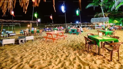 International Beach Hotel & Restaurant
