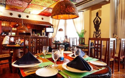 Grand Oriental Hotel