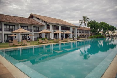 The Fortress Resort & Spa
