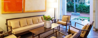 Taru Villas - Lake Lodge