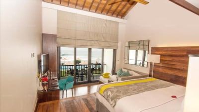 The Fortress Resort & Spa