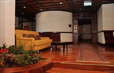 The Grand Hotel