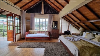 The Tea Garden Bungalow