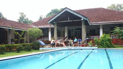 Pantiya Estate Holiday Bungalow