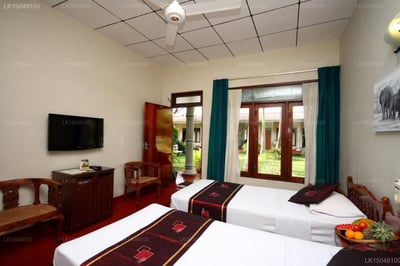 Chaarya Resort & Spa by Chandrika