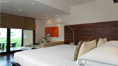 The Fortress Resort & Spa