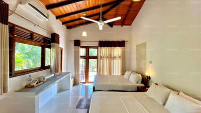 Mansala Safari House