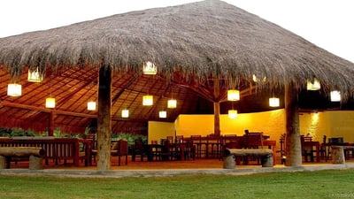Giman Free Beach Resort