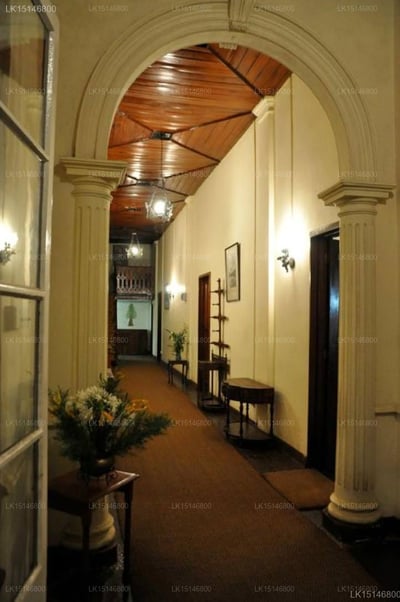 Upper Glencairn Bangalow Ceybank Hotel