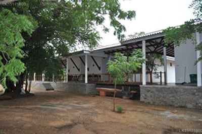 Rekreační bungalov Katagamuwa Piyasa, Yala