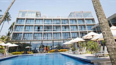 Club Waskaduwa Beach Resort