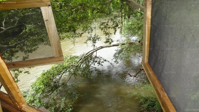 Villa Kumbuk Tree House